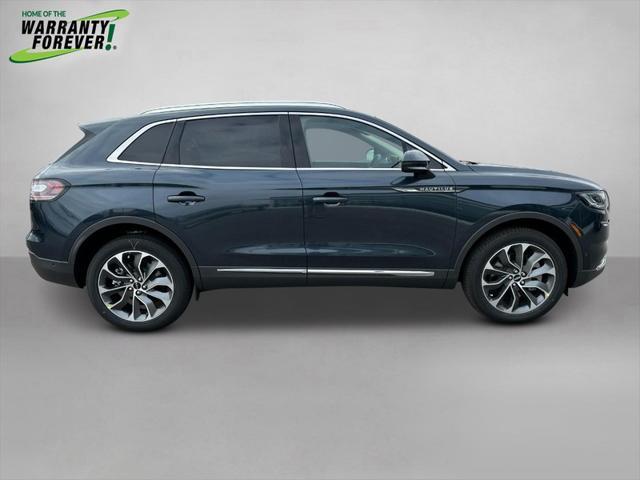 new 2023 Lincoln Nautilus car, priced at $63,260