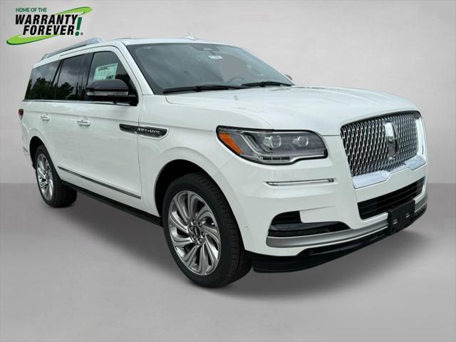 new 2024 Lincoln Navigator car, priced at $98,559