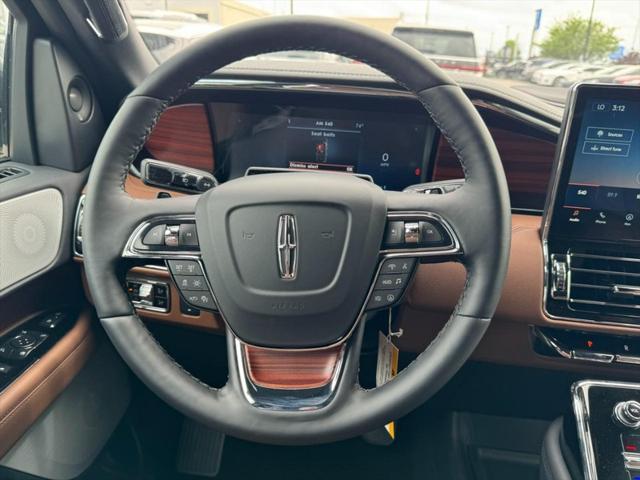 new 2024 Lincoln Navigator car, priced at $98,559