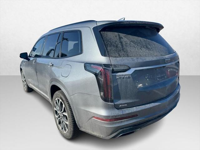 used 2021 Cadillac XT6 car, priced at $34,649