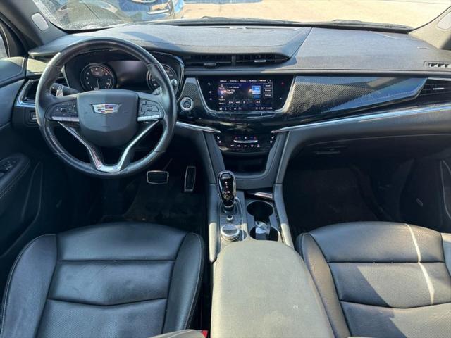 used 2021 Cadillac XT6 car, priced at $34,649