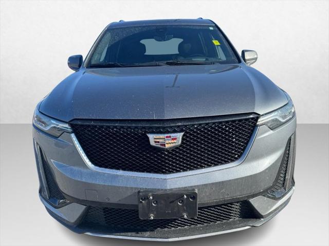 used 2021 Cadillac XT6 car, priced at $34,649