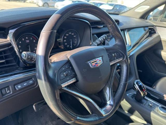 used 2021 Cadillac XT6 car, priced at $34,649