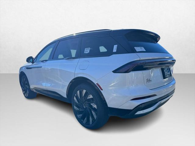 new 2024 Lincoln Nautilus car, priced at $60,602