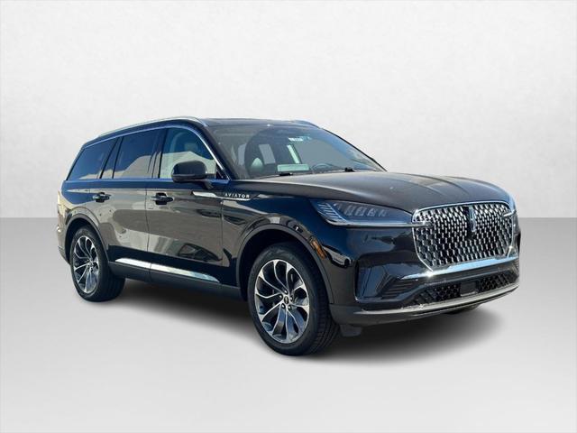 new 2025 Lincoln Aviator car, priced at $67,475