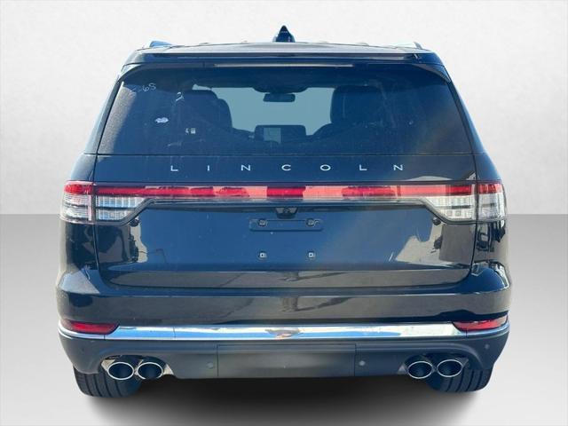 new 2025 Lincoln Aviator car, priced at $67,475