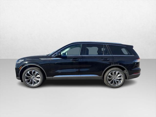 new 2025 Lincoln Aviator car, priced at $67,475