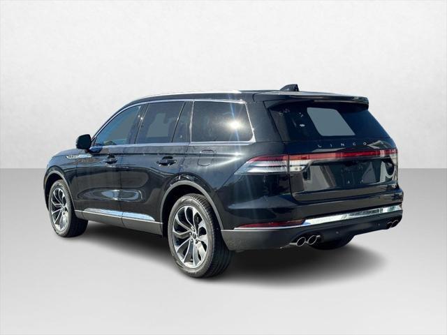 new 2025 Lincoln Aviator car, priced at $67,475