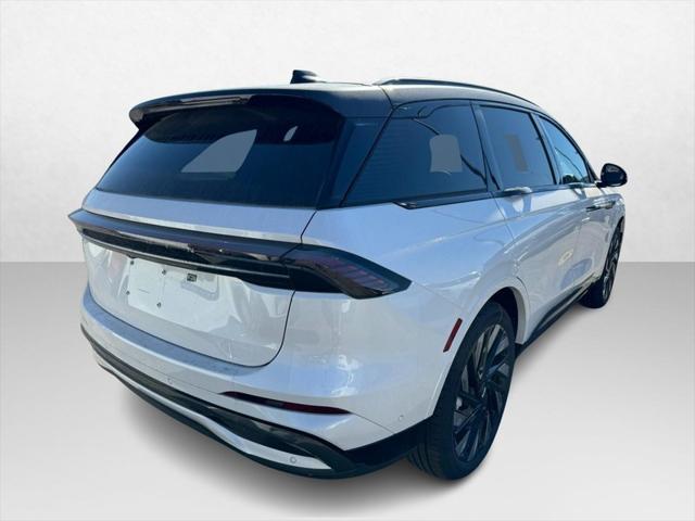 new 2024 Lincoln Nautilus car, priced at $70,700