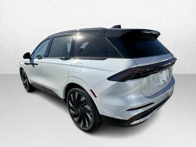 new 2024 Lincoln Nautilus car, priced at $70,700