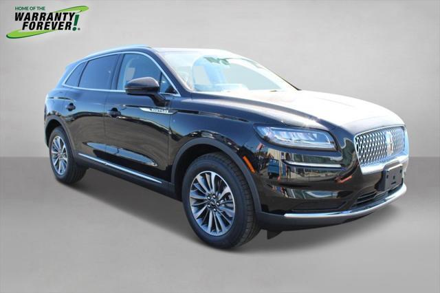 new 2022 Lincoln Nautilus car, priced at $43,200