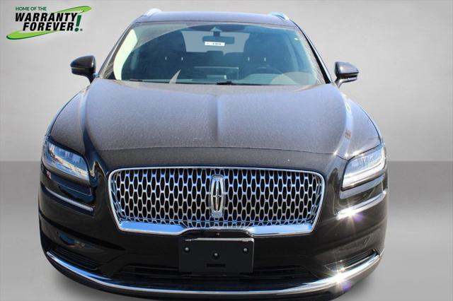 new 2022 Lincoln Nautilus car, priced at $43,200