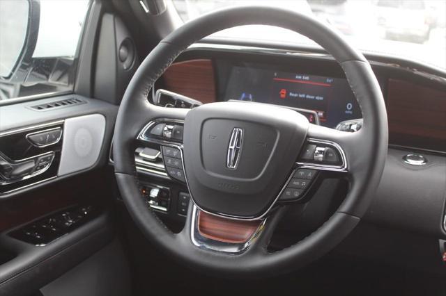 new 2024 Lincoln Navigator car, priced at $109,600