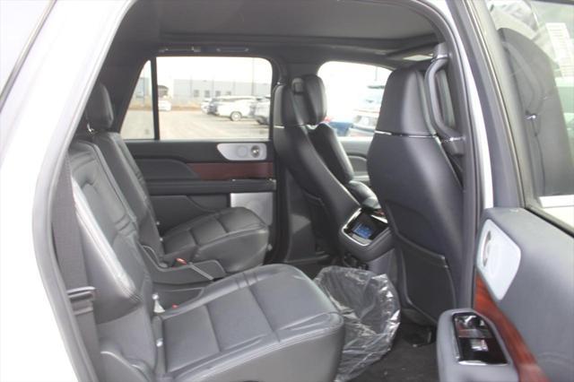 new 2024 Lincoln Navigator car, priced at $109,600