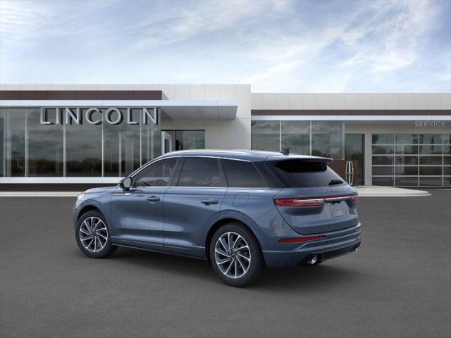 new 2024 Lincoln Corsair car, priced at $56,282