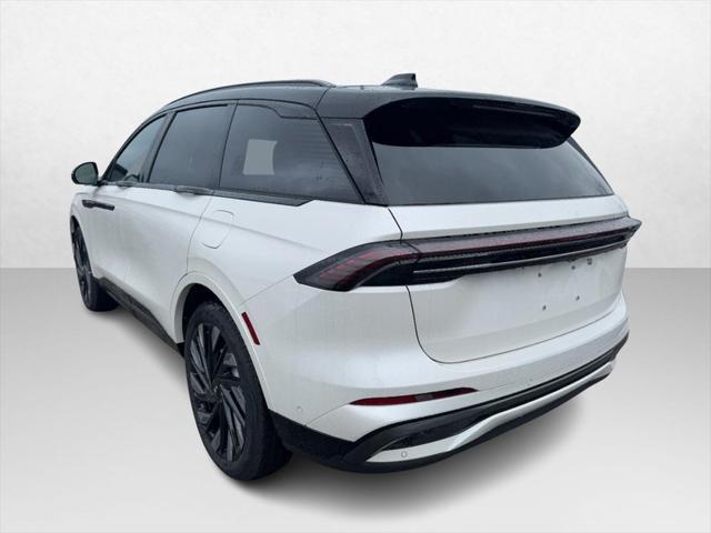 new 2024 Lincoln Nautilus car, priced at $62,012