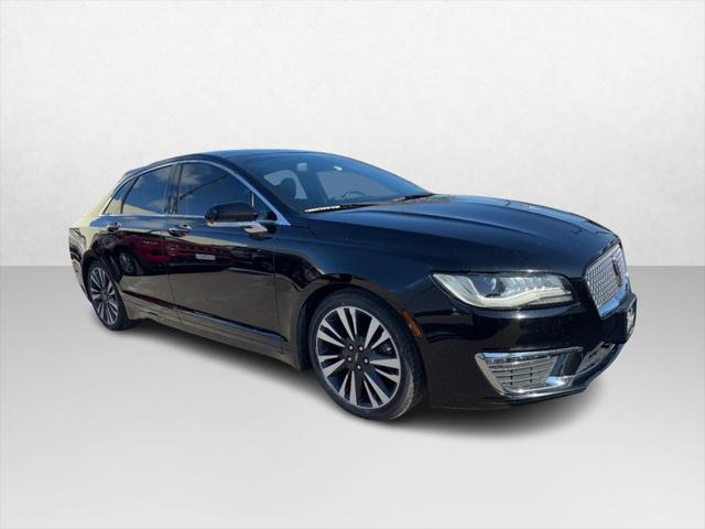 used 2017 Lincoln MKZ car, priced at $12,897