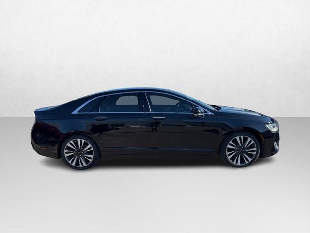 used 2017 Lincoln MKZ car, priced at $12,897