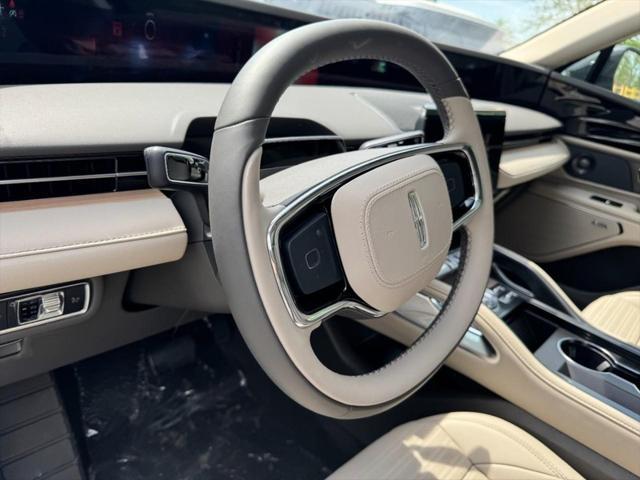 new 2024 Lincoln Nautilus car, priced at $57,067