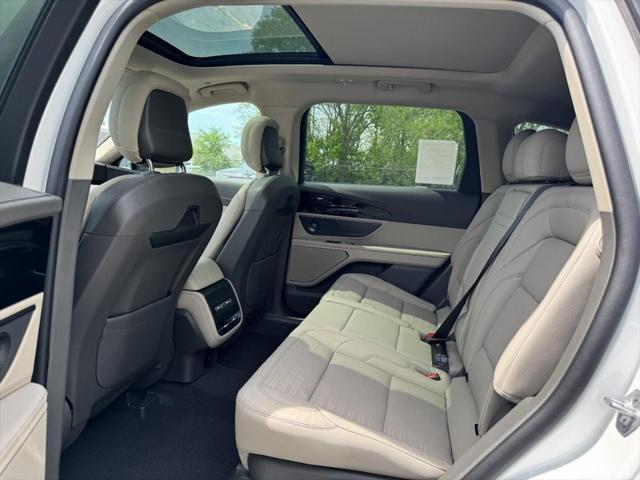 new 2024 Lincoln Nautilus car, priced at $57,067