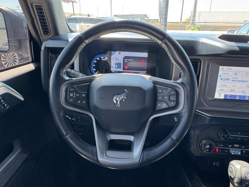 used 2021 Ford Bronco car, priced at $38,995