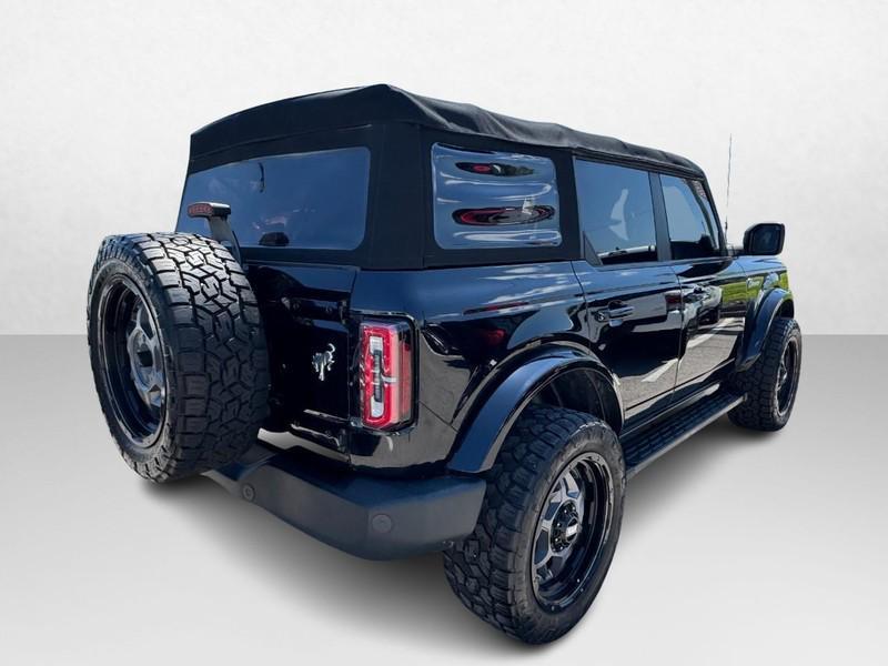 used 2021 Ford Bronco car, priced at $38,995
