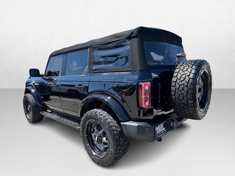 used 2021 Ford Bronco car, priced at $38,995