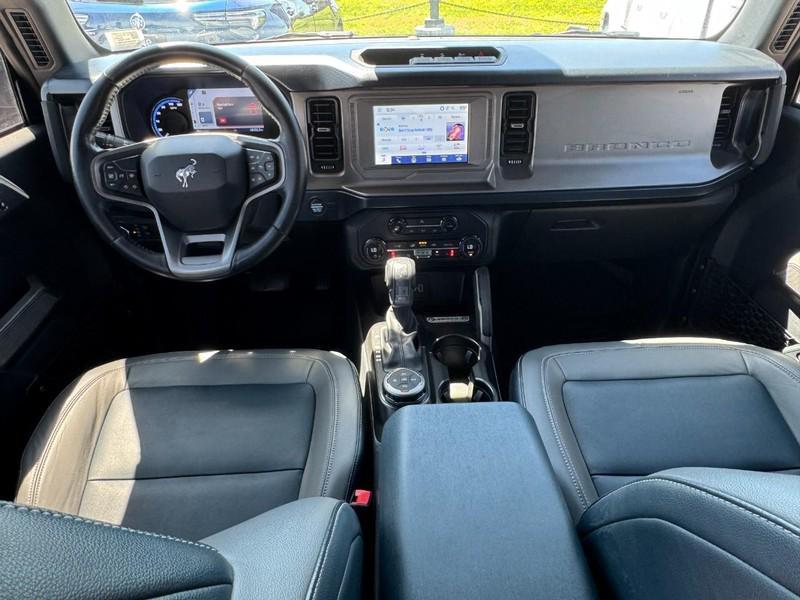 used 2021 Ford Bronco car, priced at $38,995