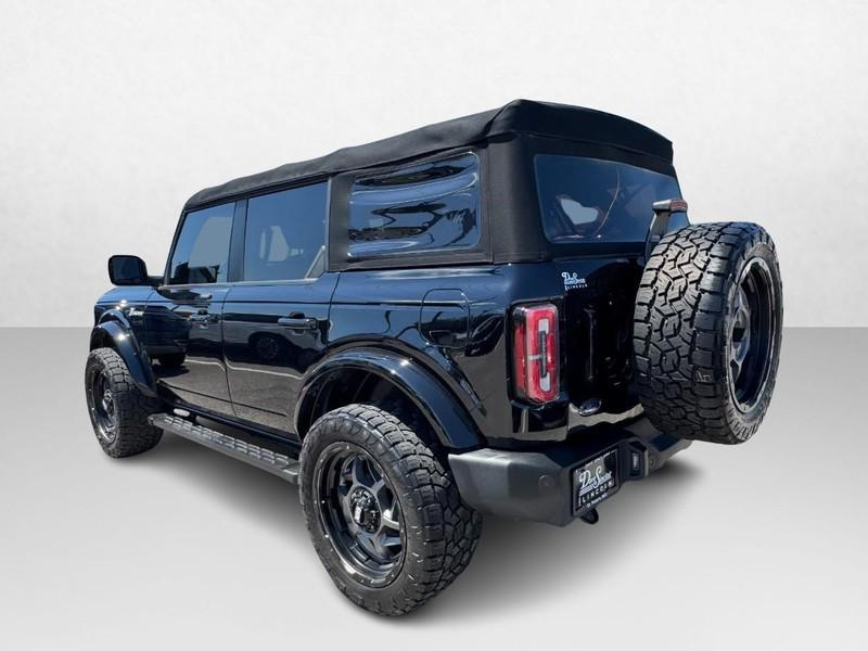 used 2021 Ford Bronco car, priced at $38,995