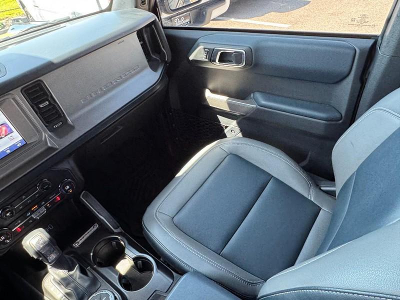 used 2021 Ford Bronco car, priced at $38,995