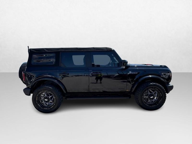 used 2021 Ford Bronco car, priced at $38,995