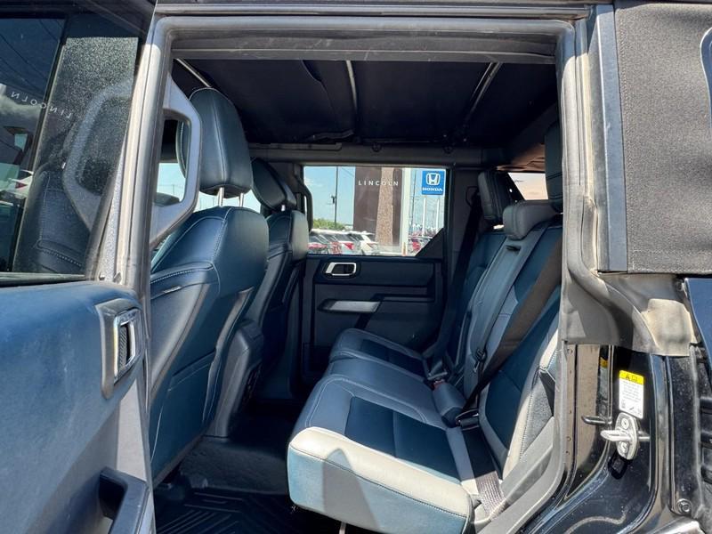 used 2021 Ford Bronco car, priced at $38,995