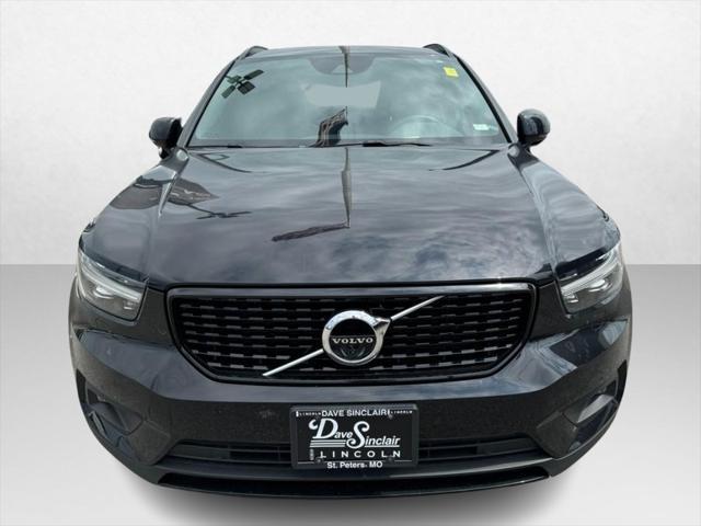 used 2022 Volvo XC40 car, priced at $29,800