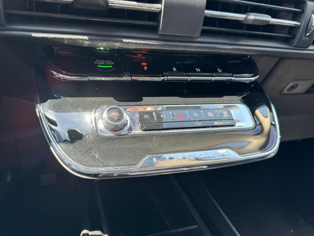 used 2024 Lincoln Corsair car, priced at $37,495