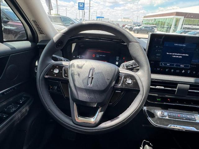 used 2024 Lincoln Corsair car, priced at $37,495