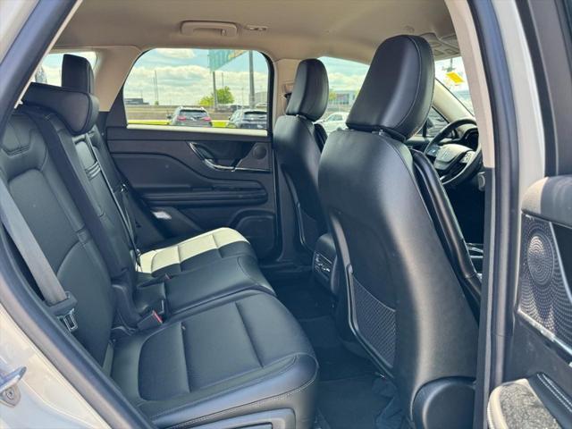 used 2024 Lincoln Corsair car, priced at $37,495