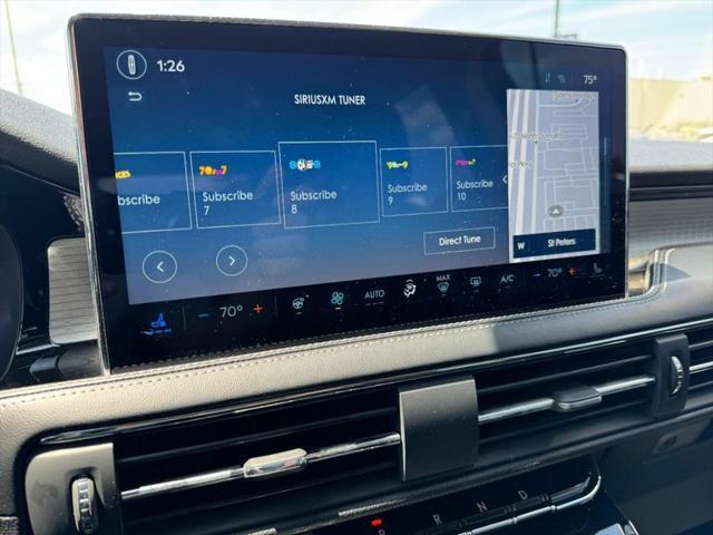 used 2024 Lincoln Corsair car, priced at $37,495