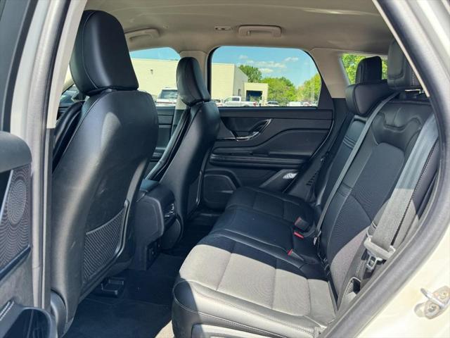 used 2024 Lincoln Corsair car, priced at $37,495