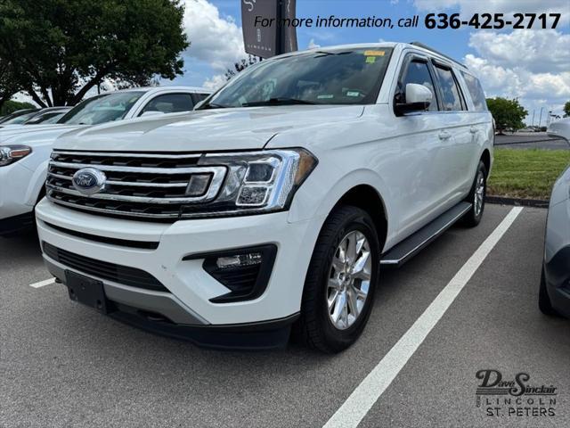 used 2021 Ford Expedition Max car, priced at $31,995