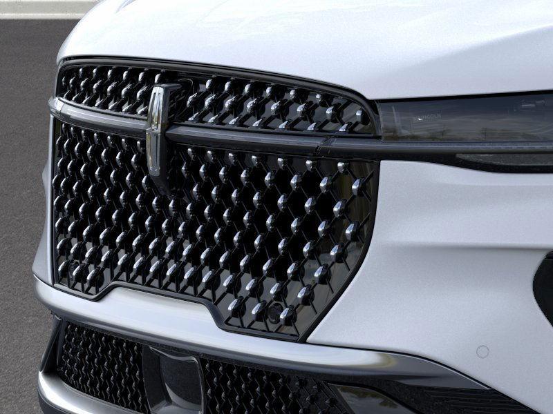 new 2026 Lincoln Nautilus car, priced at $61,320