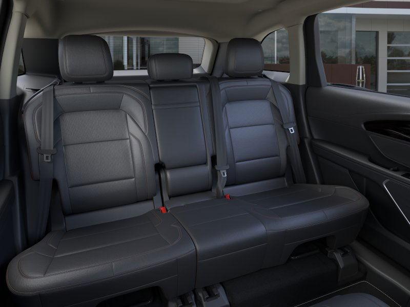 new 2026 Lincoln Nautilus car, priced at $61,320