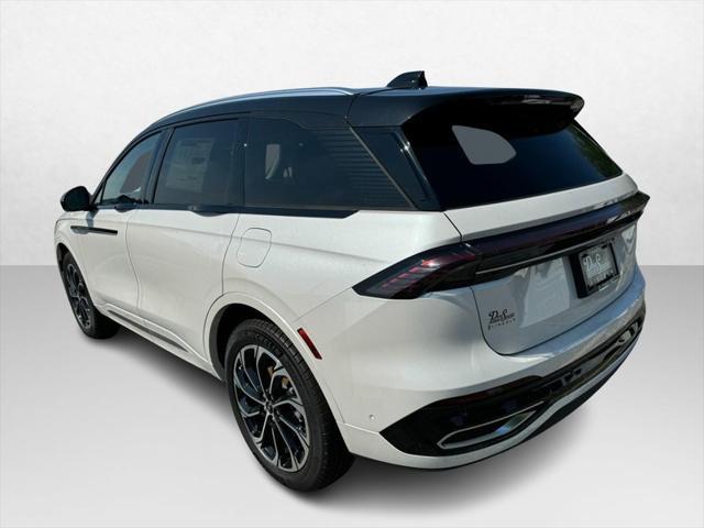 new 2024 Lincoln Nautilus car, priced at $61,870