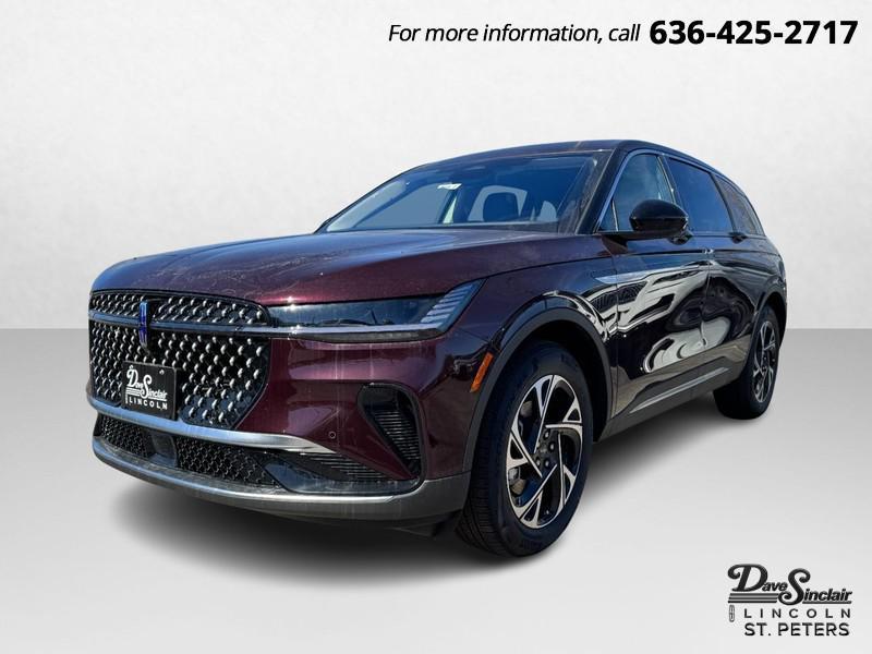 new 2025 Lincoln Nautilus car, priced at $61,025