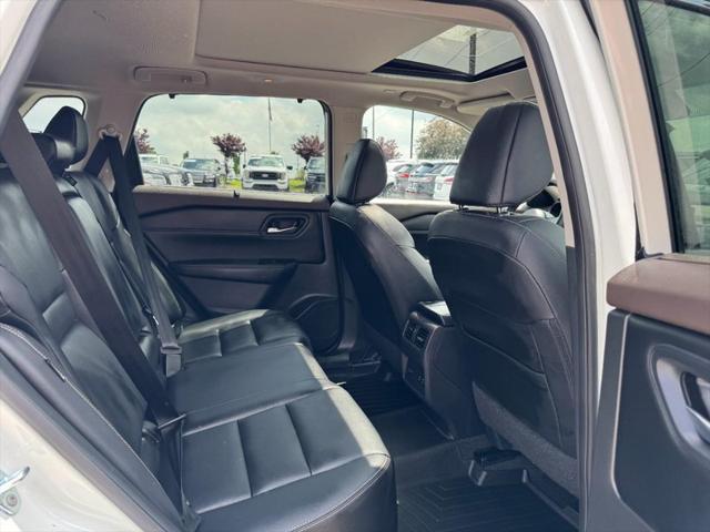 used 2023 Nissan Rogue car, priced at $28,640
