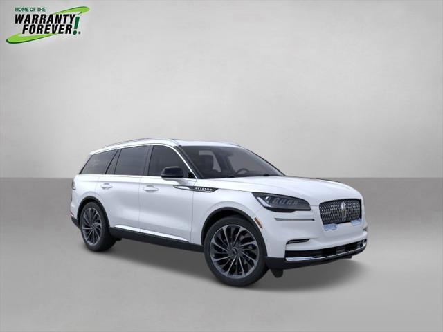 new 2024 Lincoln Aviator car, priced at $76,625