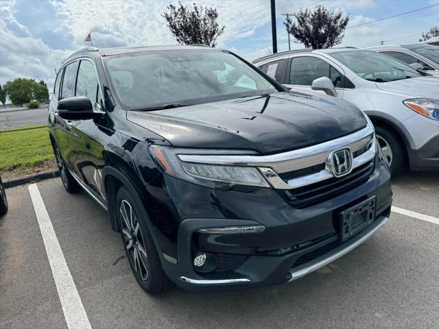 used 2019 Honda Pilot car, priced at $27,495