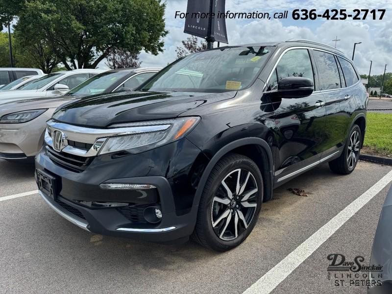 used 2019 Honda Pilot car, priced at $27,495