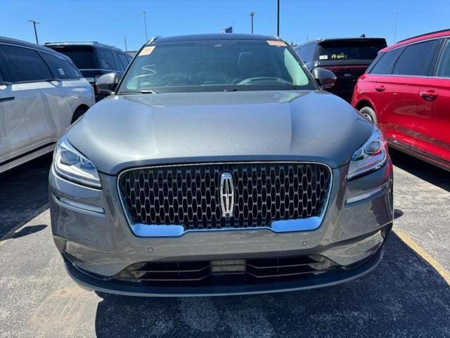 used 2022 Lincoln Corsair car, priced at $37,566