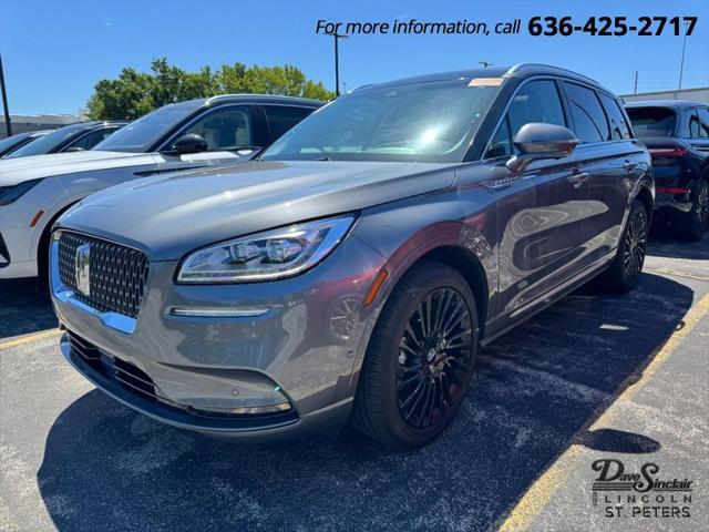 used 2022 Lincoln Corsair car, priced at $37,566