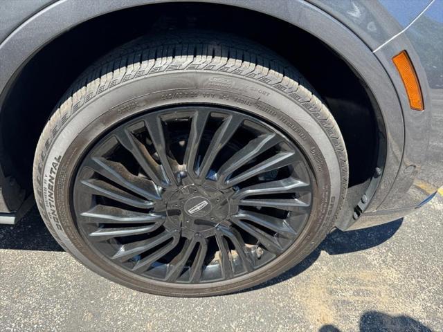 used 2022 Lincoln Corsair car, priced at $37,566